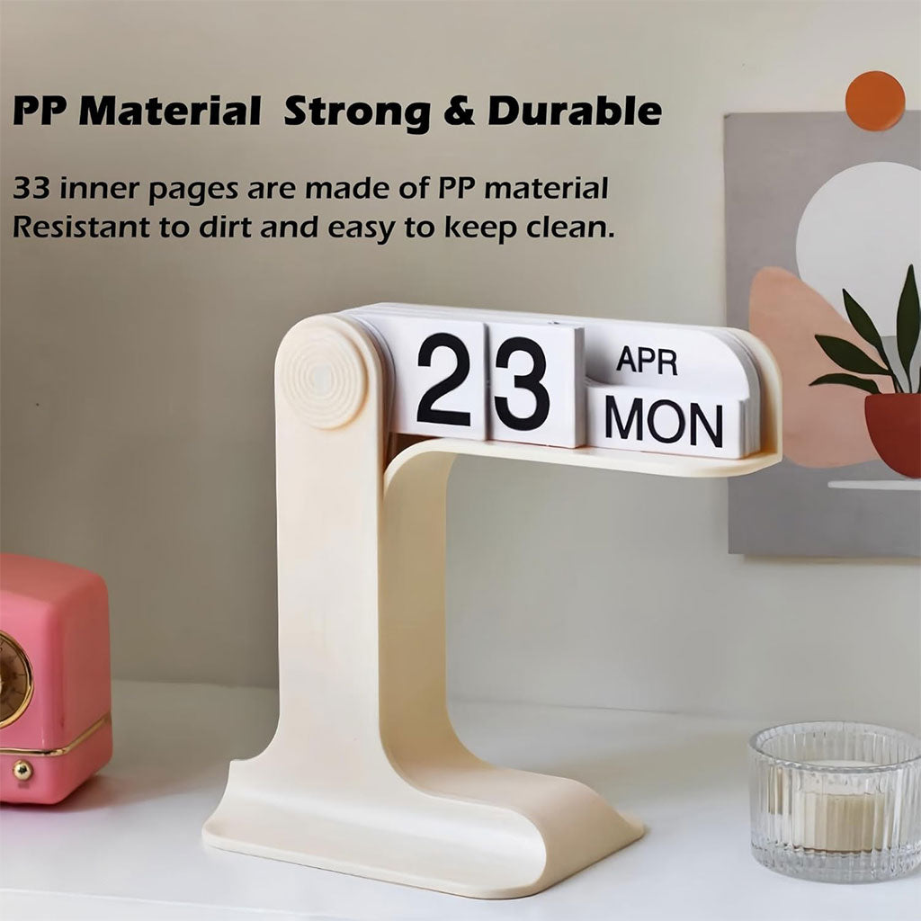 Calendrier Perpétuel à Rabat pour Décoration d’intérieur