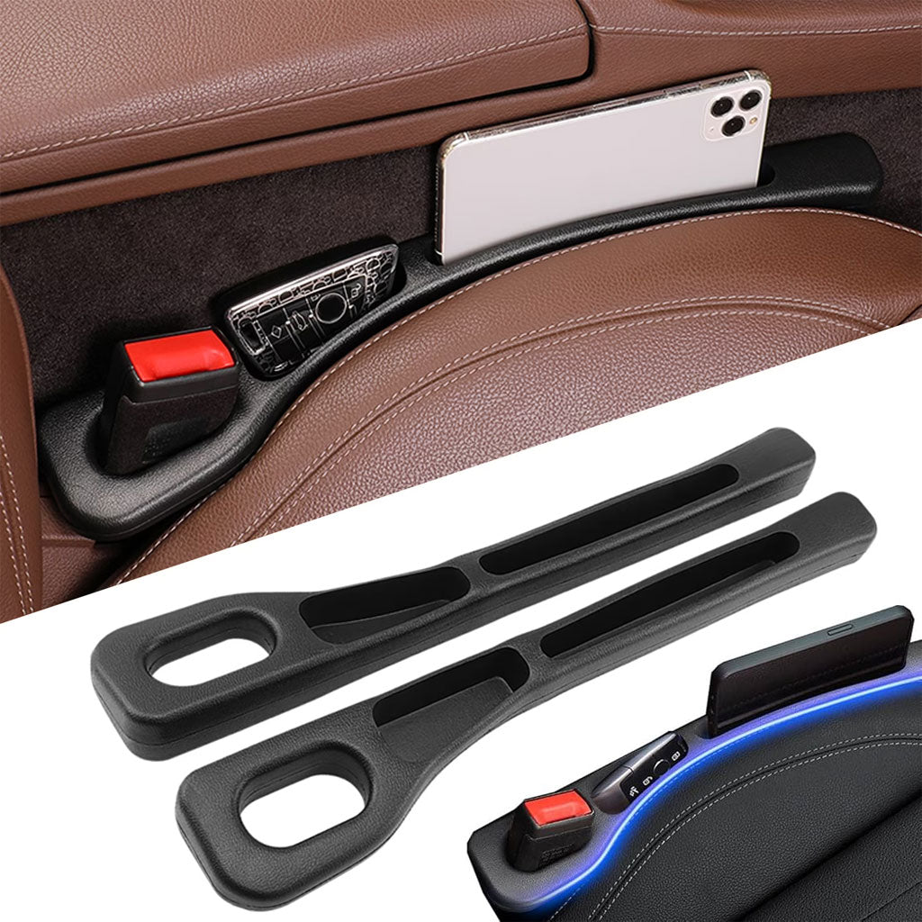 Organisateur de remplissage de joint de siège pour voiture 2Pcs – منظم أغراض في السيارة