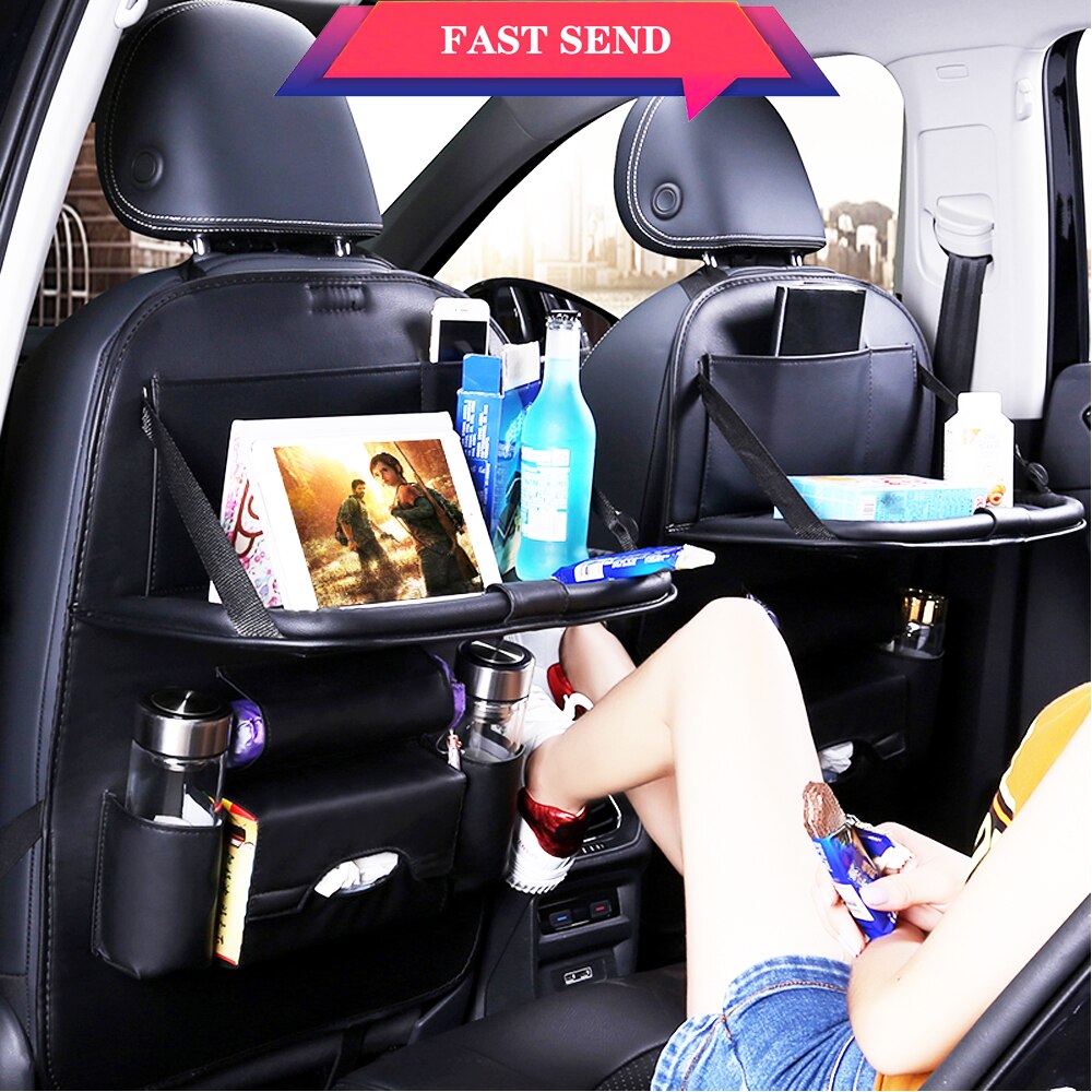 Organisateur D’objets Pour Siege Arriere (1pcs) – منظم المقعد الخلفي للسيارة