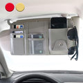 Organiseur de pare-soleil universelle de voiture multifonctionnel – منظم أغراض في السيارة
