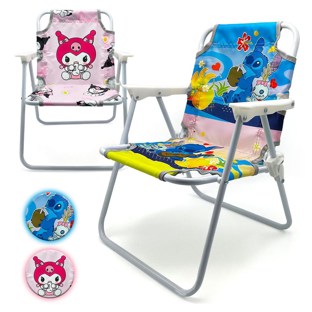 Chaise Longue de Plage pour Enfants Finition de Haute Qualité – كرسي أطفال تنزوت