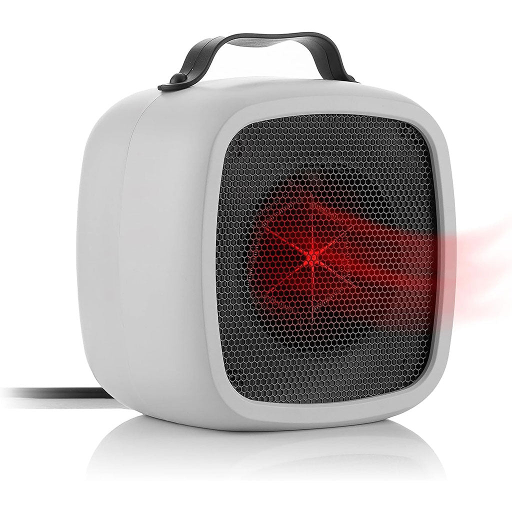 Radiateur Soufflant Céramique 500 W avec Thermostat Intelligente – سخان كهربائي محمول