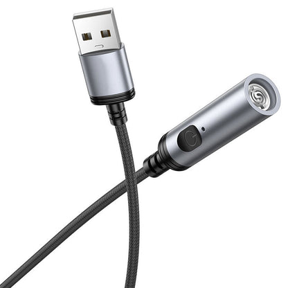 Briquet électrique Portable Alimentation USB V1