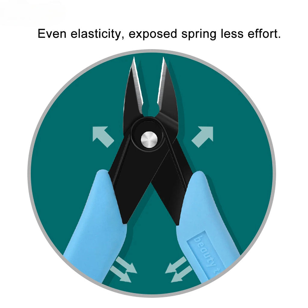Ciseaux de manucure professionnels pour enlever les ongles – مقص مانيكير احترافي لإزالة الأظافر