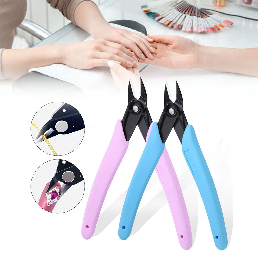 Ciseaux de manucure professionnels pour enlever les ongles – مقص مانيكير احترافي لإزالة الأظافر