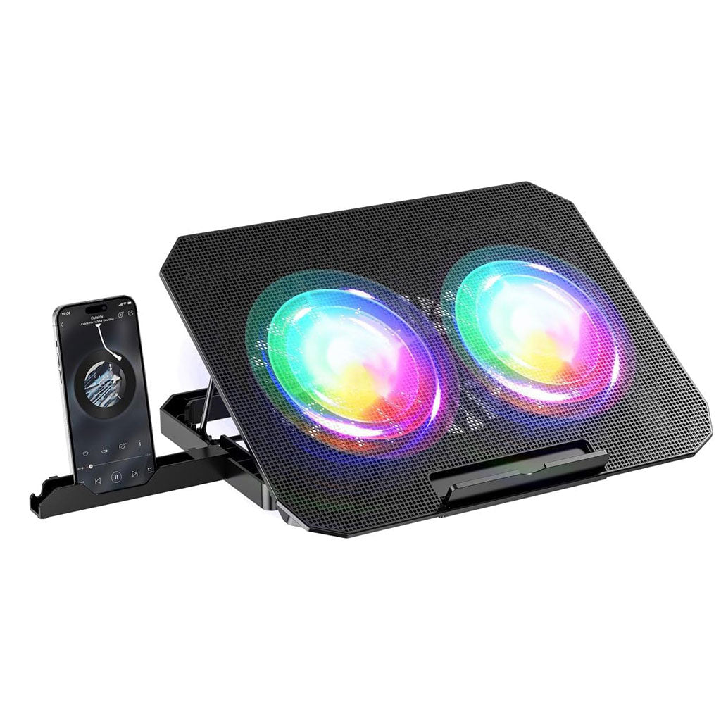 Support de Refroidissement pour Ordinateur Portable – حامل تبريد