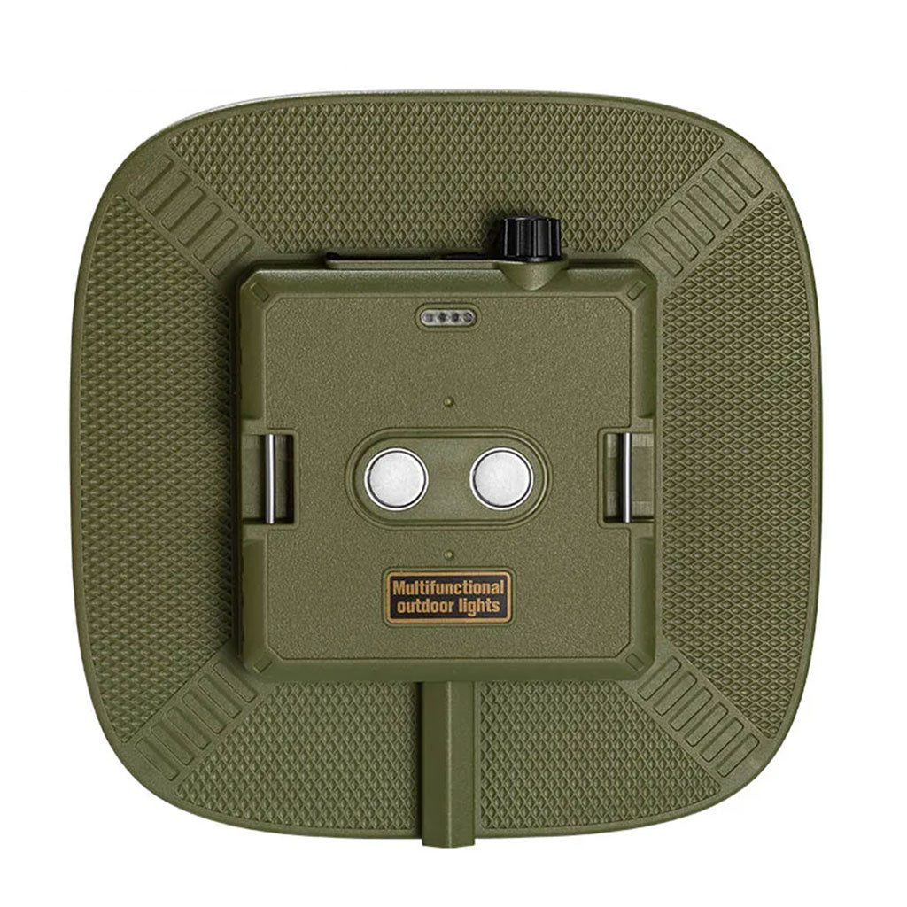 Lampe Camping 13000mAh 4000LM Ultraclair avec Power Bank – مصباح تخييم مع باور بانك