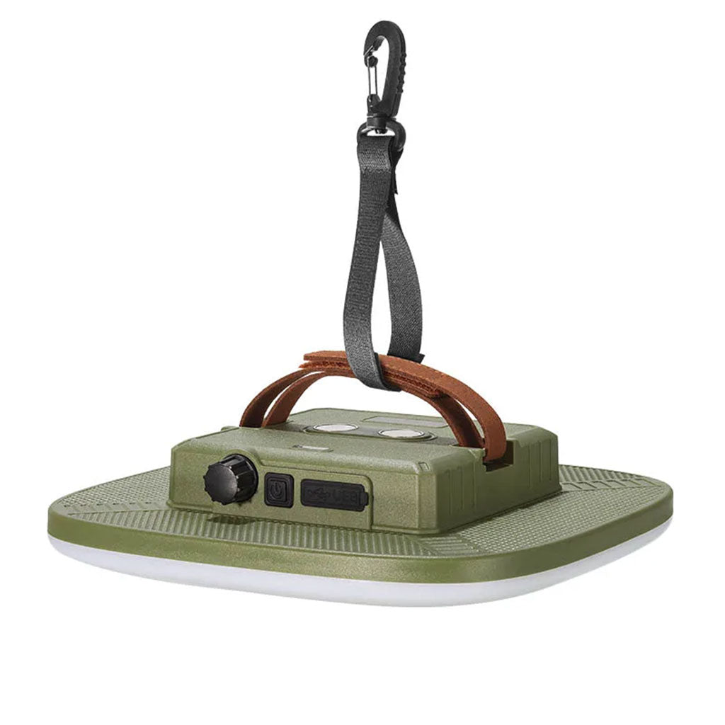 Lampe Camping 13000mAh 4000LM Ultraclair avec Power Bank – مصباح تخييم مع باور بانك