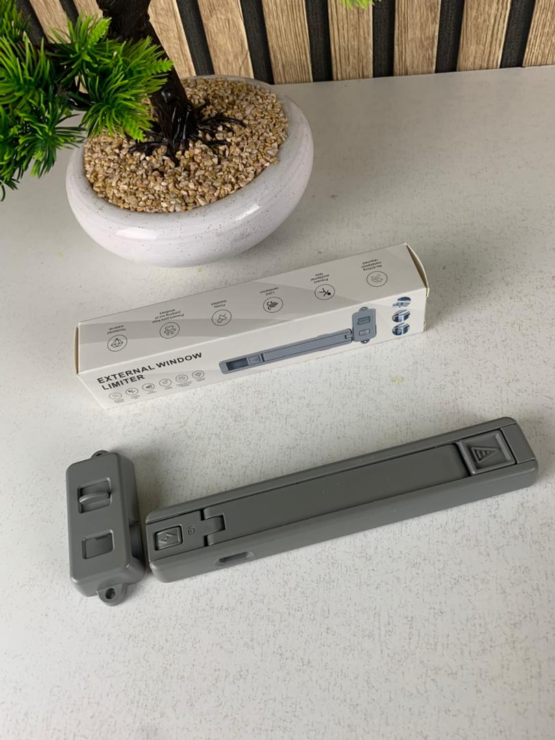 Stop Fenêtres et Verrou de sécurité pour enfants – أداة حماية لغلق النافذة