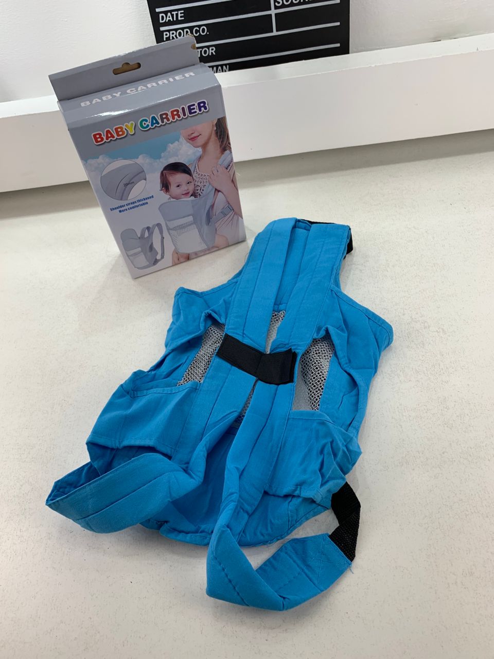 Kangourou pour Bébés et Tout-petits de 0 à 36 Mois avec Ceinture Réglable – حاملة رضيع مريحة