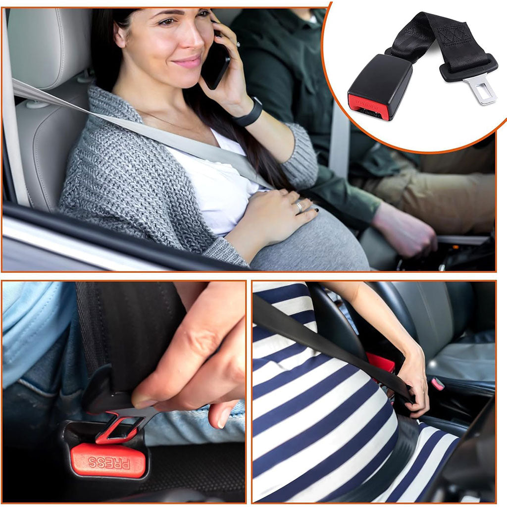 Adaptateur d’Extension pour Ceinture de Sécurité Voiture