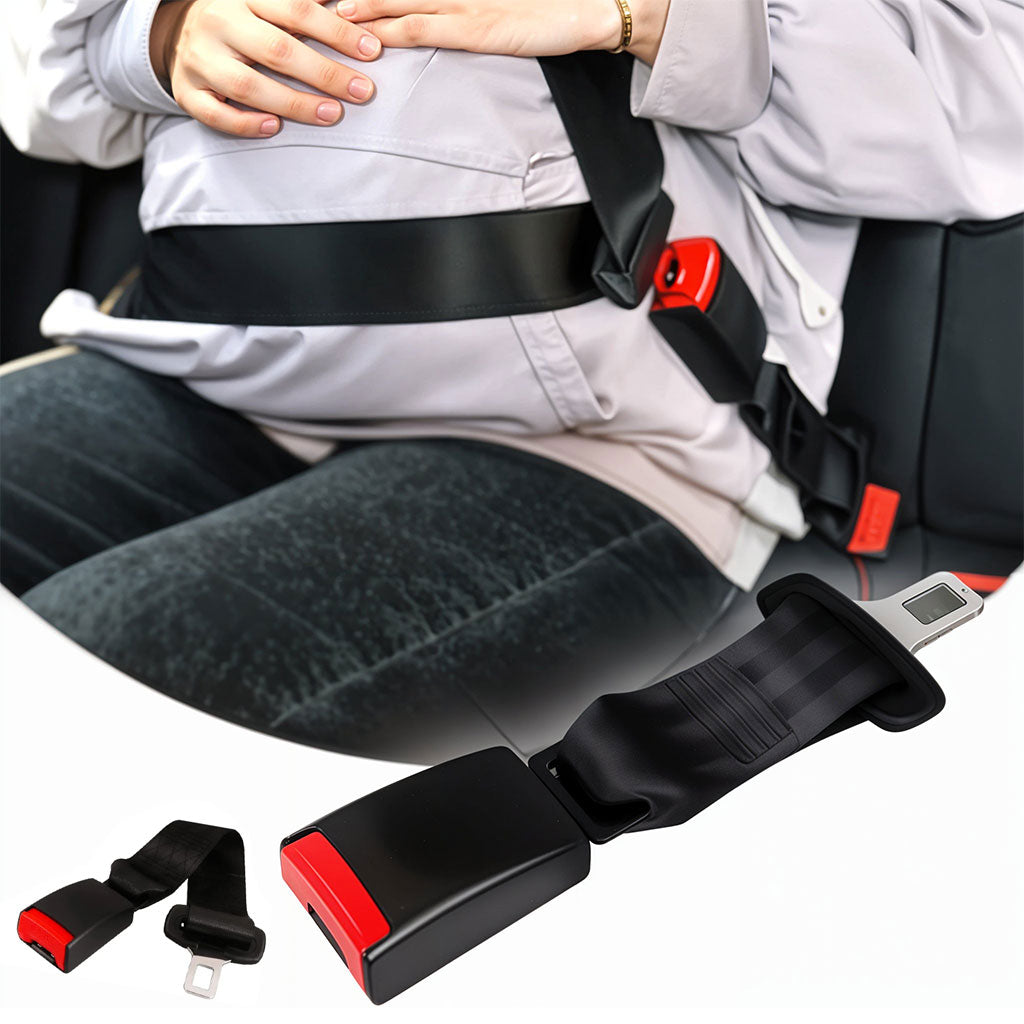 Adaptateur d’Extension pour Ceinture de Sécurité Voiture - تنزوت