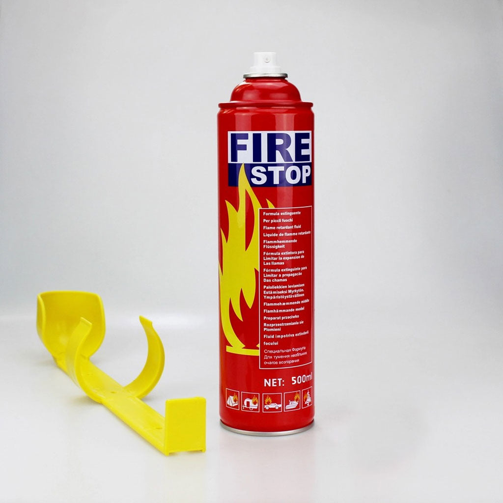 Extincteur Fire Stop 500ml – مطفأة حريق - تنزوت