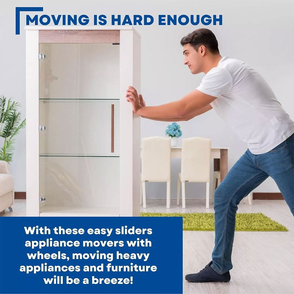 Support Mobile pour Machine à Laver et Réfrigérateur – ناقل أجهزة كهرومنزلية وأثاث الثقيل