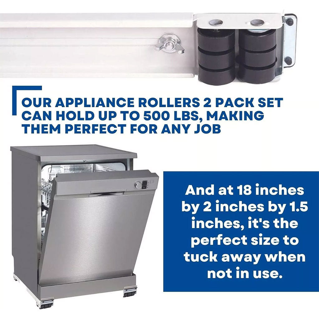 Support Mobile pour Machine à Laver et Réfrigérateur – ناقل أجهزة كهرومنزلية وأثاث الثقيل