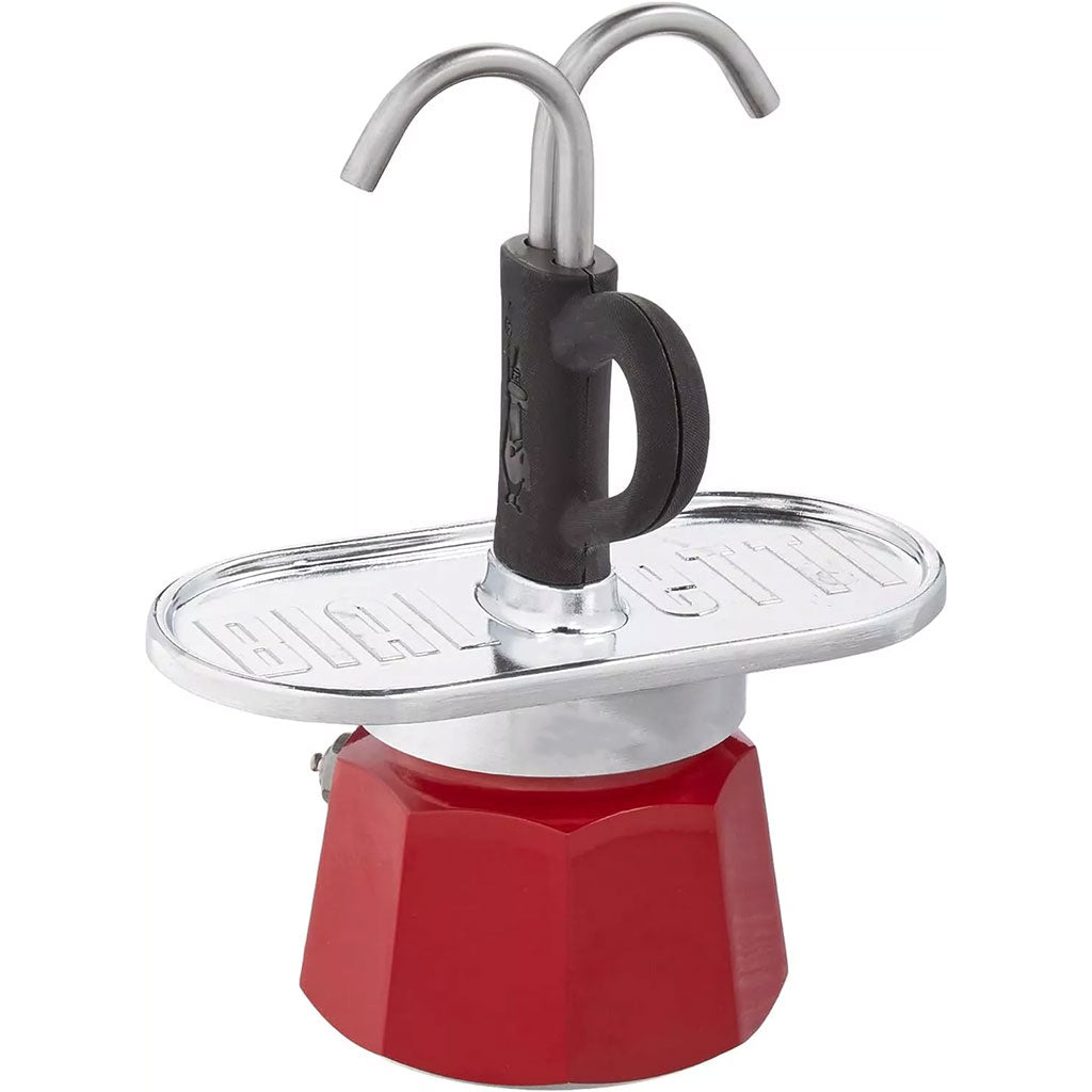 Cafetière 2 Tasses avec 2 Fontaine – ماكينة تحضير القهوة