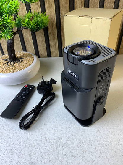 Projecteur portable Full HD HY320 Android 11 WiFi6 et Bluetooth 5.0 - جهاز عرض ذكي - تنزوت