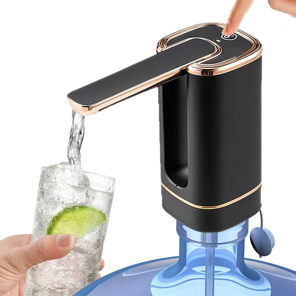 Pompe Distributeur d’eau Automatique V4 – موزع المياه الأوتوماتيكي تنزوت