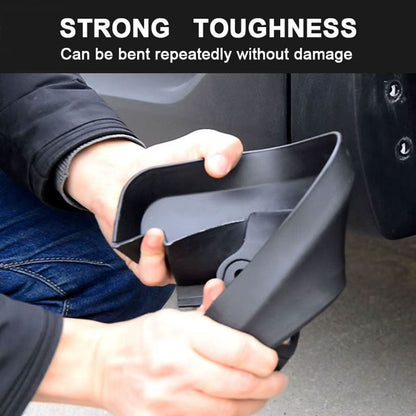Garde-boues Voiture pour la Protection contre les éclaboussures
