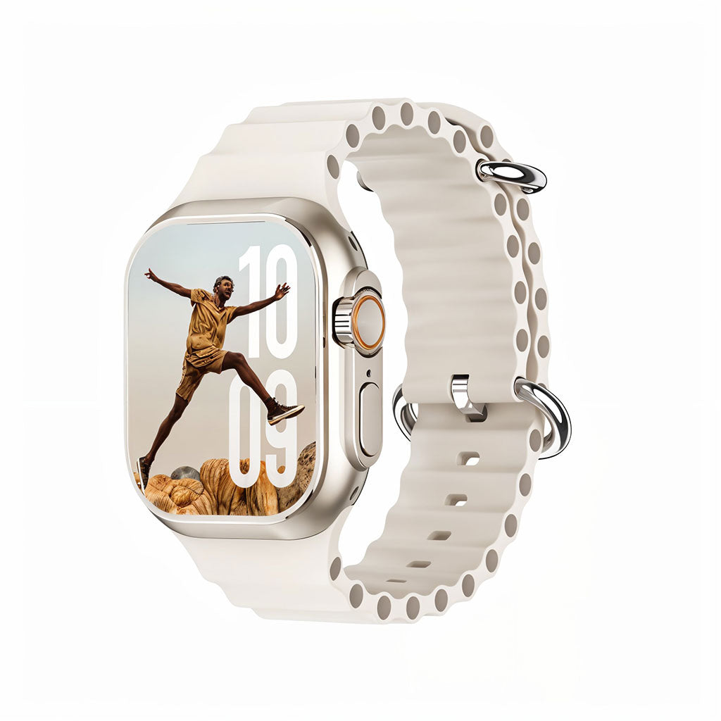 Pack Smart Watch et Haut Parleur Karaoké avec deux microphone – عرض خاص مكبر صوت كاريوكي مع ساعة ذكية