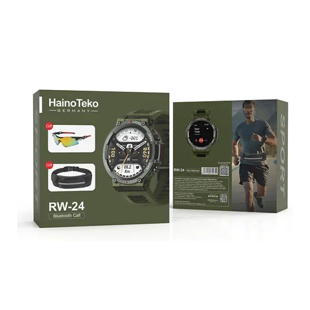 Haino Teko Germany Sports Smart Watch RW-24