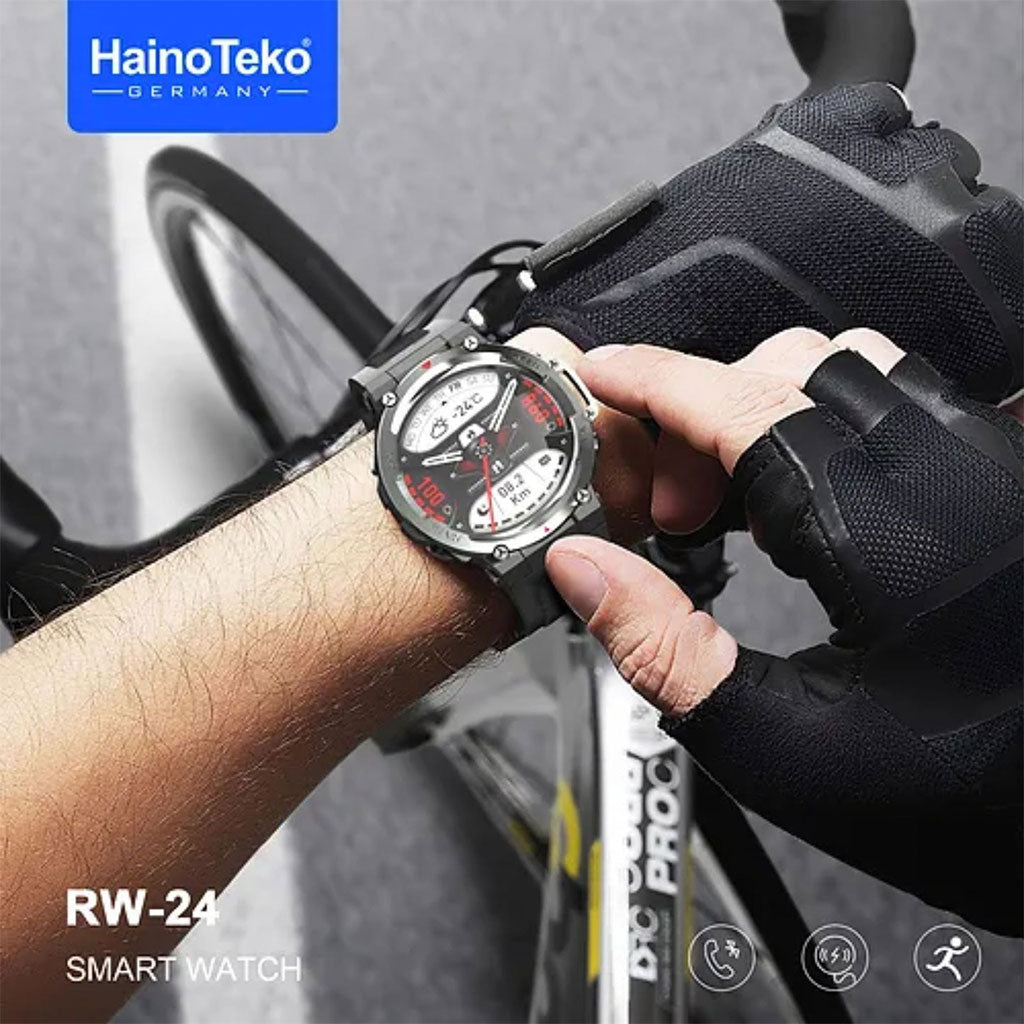 Haino Teko Germany Sports Smart Watch RW-24