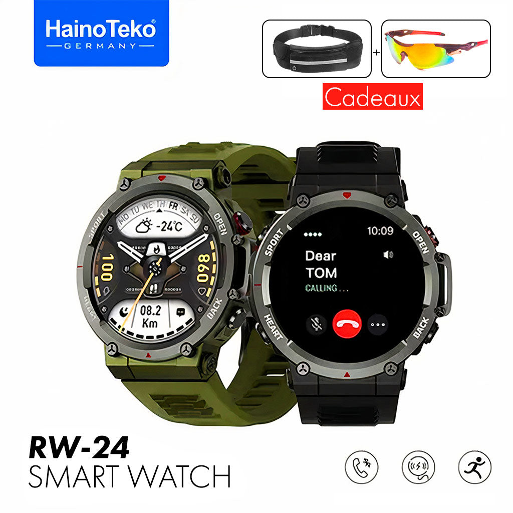 Haino Teko Germany Sports Smart Watch RW-24