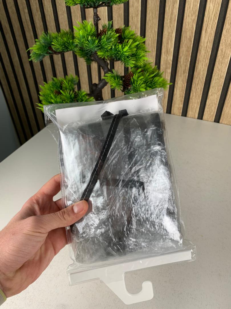 Housse Poussette Transparente et Imperméable Taille Standard – غطاء عربة الأطفال