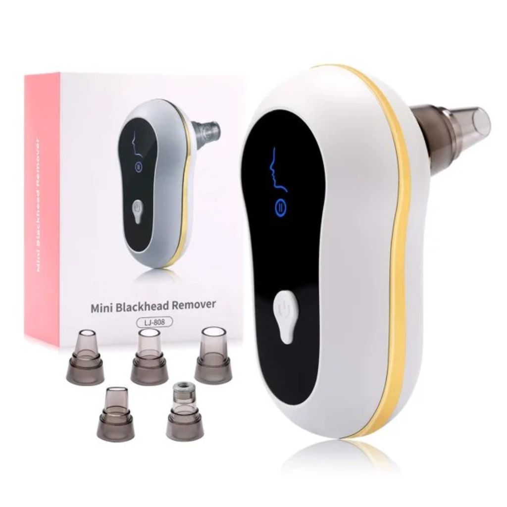 Aspirateur de Points Noirs – جهاز شفط الرؤوس السوداء لتنظيف البشرة