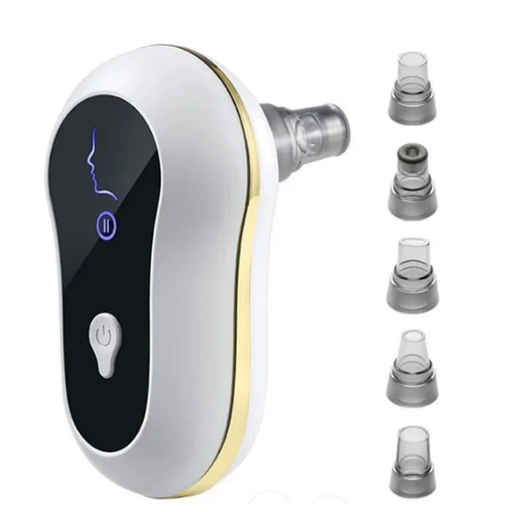 Aspirateur de Points Noirs – جهاز شفط الرؤوس السوداء لتنظيف البشرة