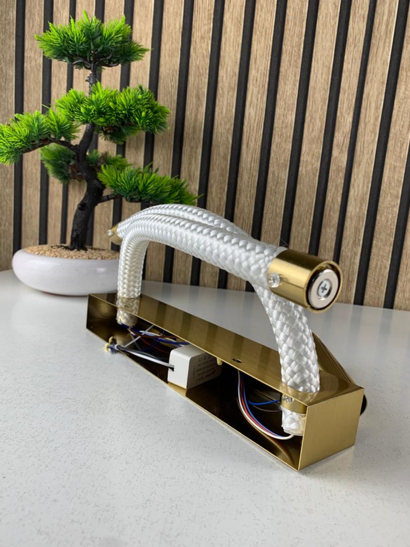 Applique murale moderne à intensité variable avec à 180 dégrée – مصباح غرف النوم