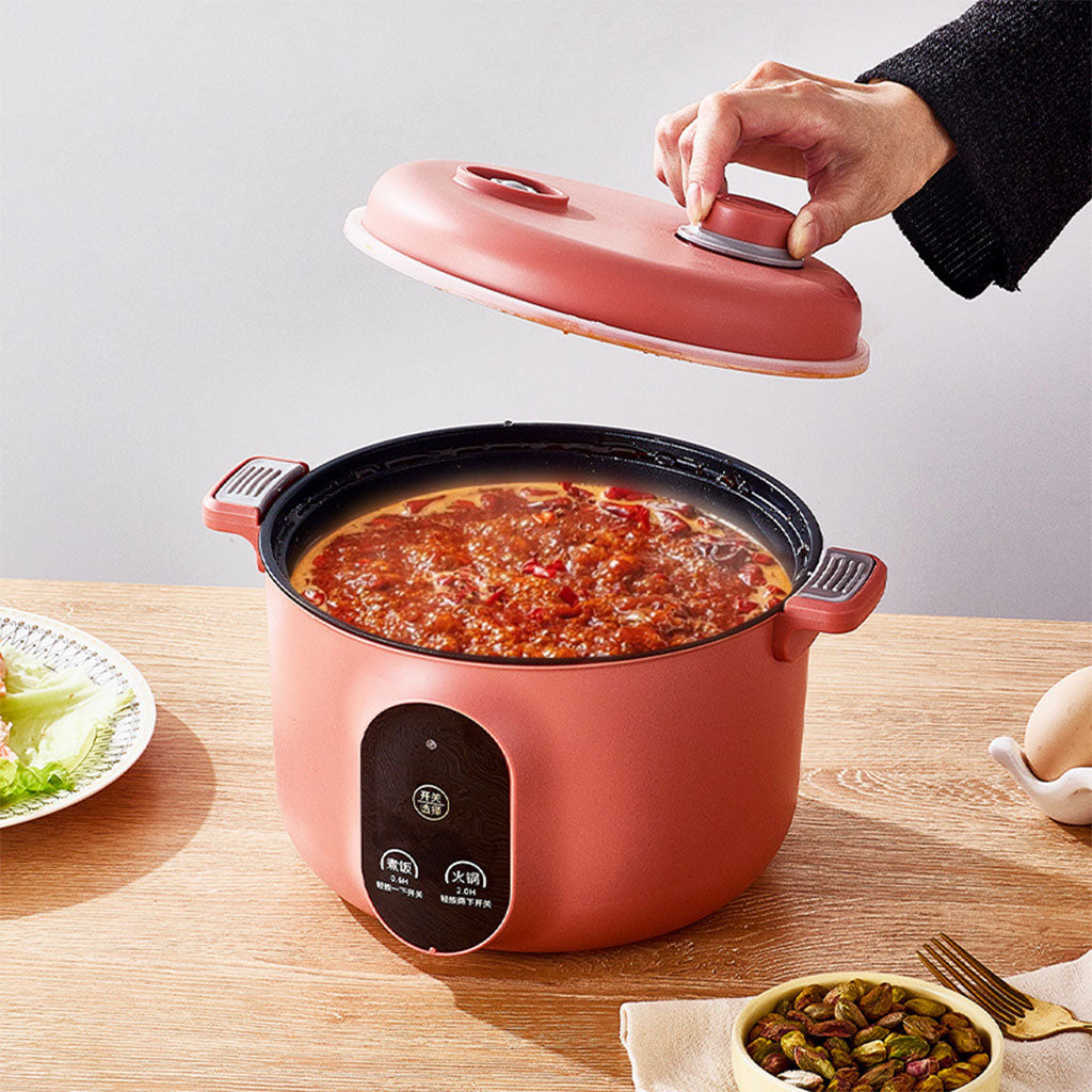 Cuiseur Electrique Multifonctionnel pour la Cuisine 20cm – جهاز طهي محمول - تنزوت