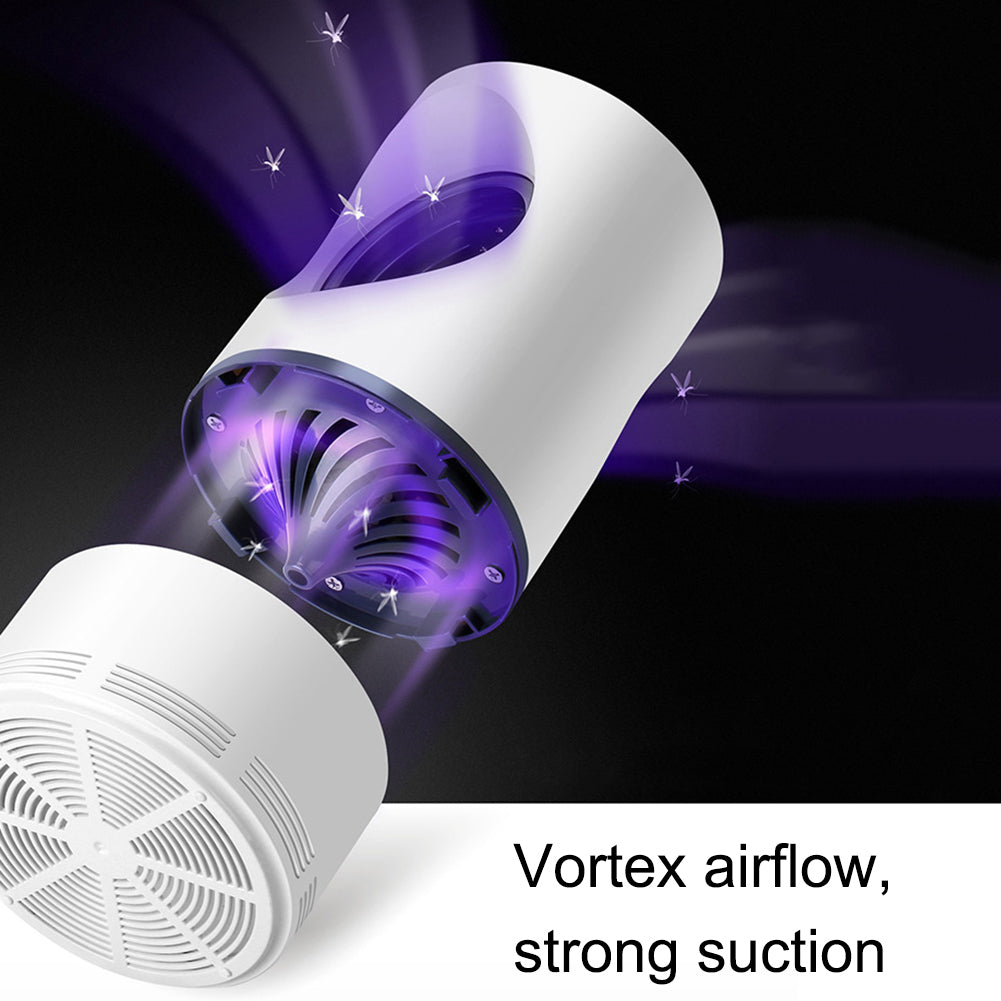 Beetro Appareil Piège Anti-Moustiques Et Insectes Silencieux