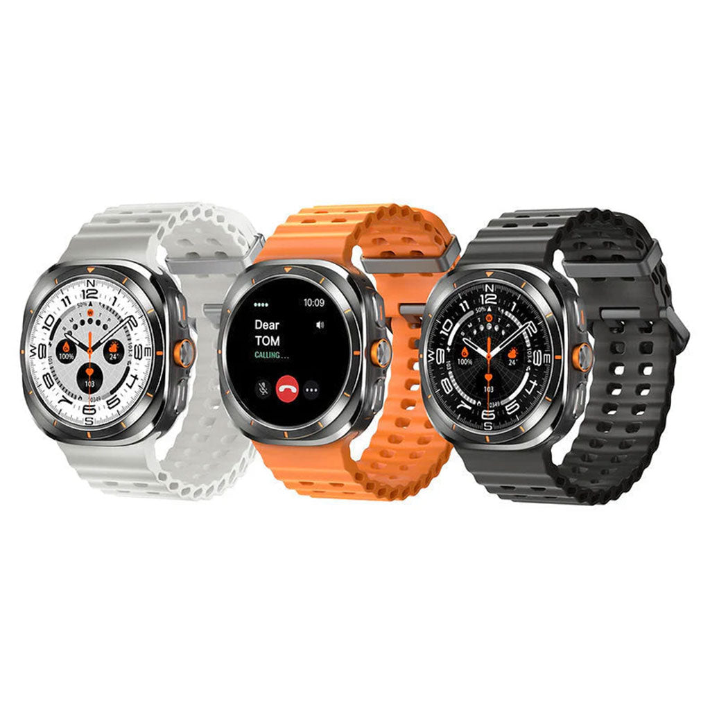 Smart Watch Haino Teko-1 Écran Amoled avec 3 Bracelets intégré – ساعة ذكية أصلية