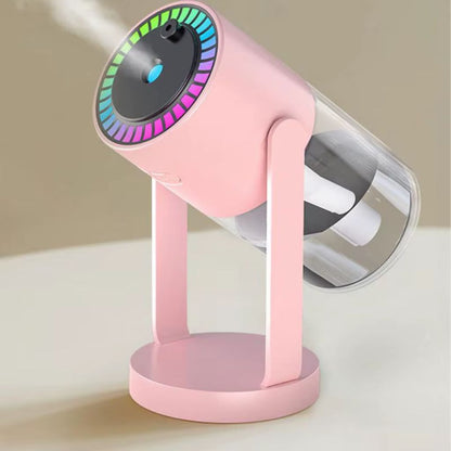 3en1 Humidificateur avec Projecteur d'Étoiles Galaxie – مرطب جو مع عارض نجوم