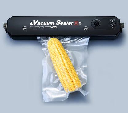 Scelleuse Sac Plastique Alimentaire pour le stockage avec 10 sac gratuit