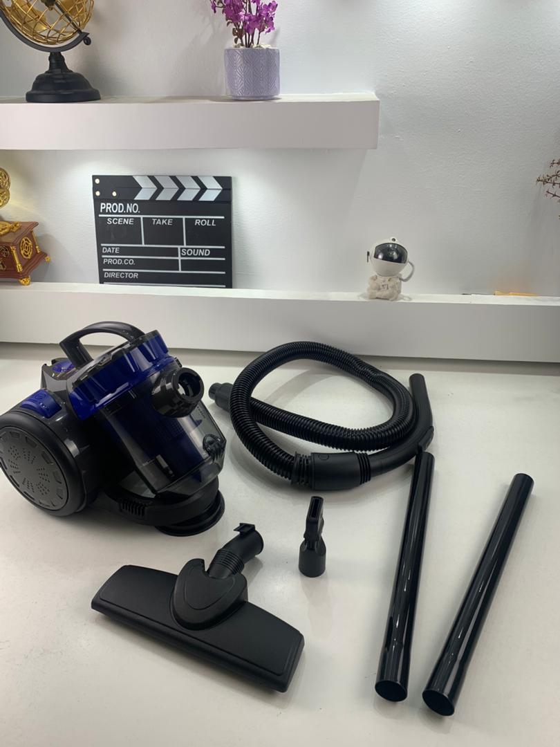 KitchenLab Aspirateur Sans Sac 4en1 Multi-Cyclonique 1400W – مكنسة كهربائية