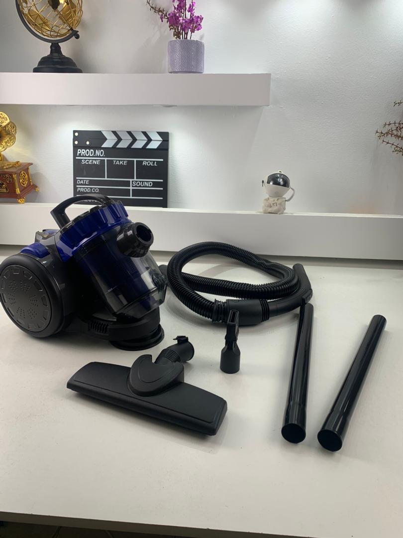 KitchenLab Aspirateur Sans Sac 4en1 Multi-Cyclonique 1400W – مكنسة كهربائية