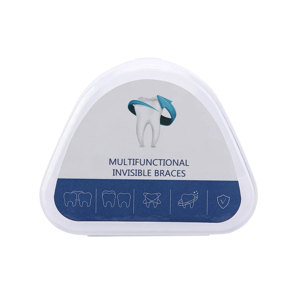 Gouttière d’alignement dentaire Invisible – أداة تقويم الأسنان