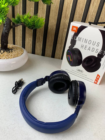 Casque Sans Fil JBL JB70 Son Pur Sans Bruit - سماعات لاسلكية صوت نقي بدون ضوضاء