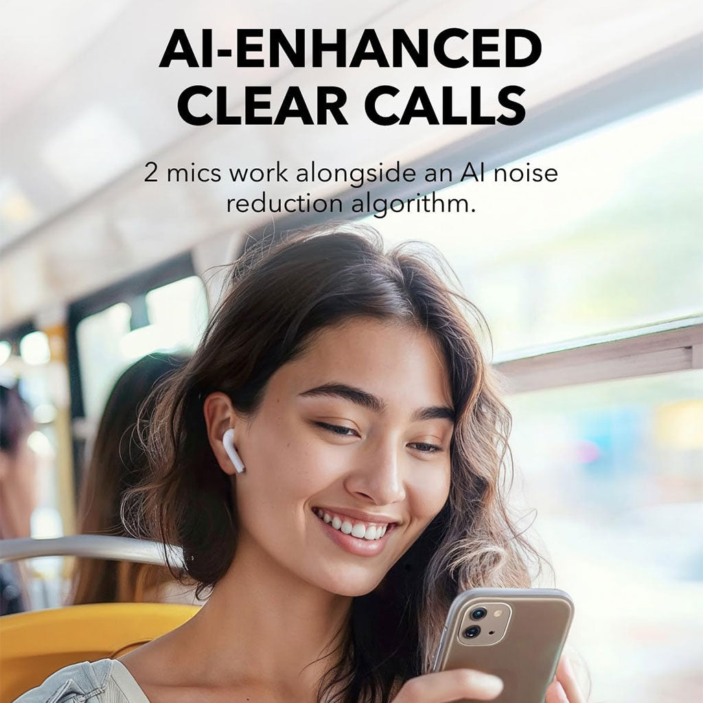 Soundcore K20i By Anker écouteurs Bluetooth sans fil V5.3 – سماعات بلوتوث لاسلكية أصلية