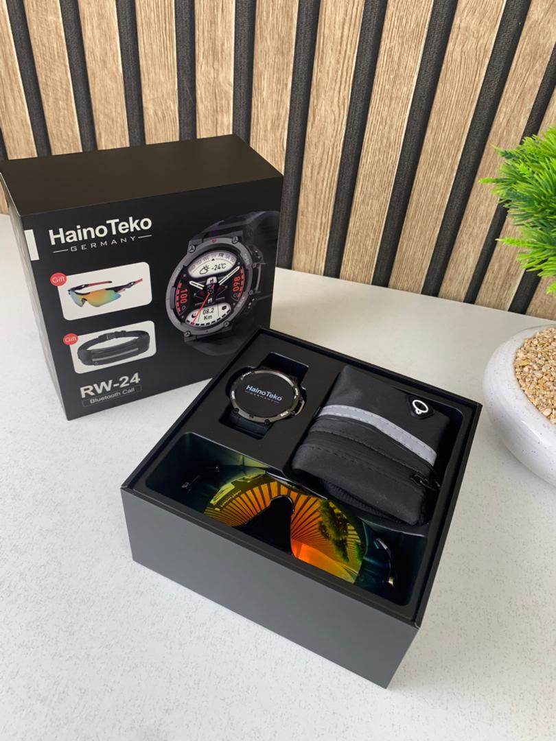 Haino Teko Germany Sports Smart Watch RW-24