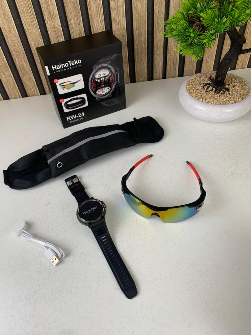 Haino Teko Germany Sports Smart Watch RW-24