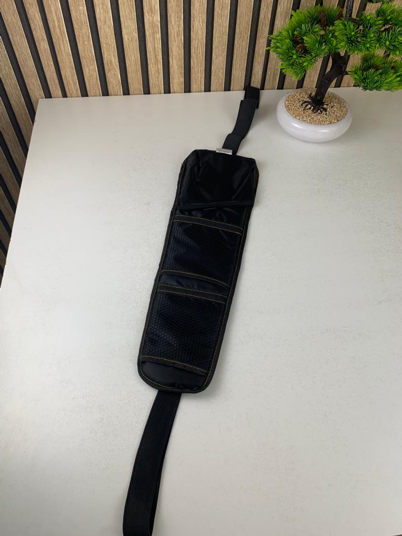 Organisateur latéral de siège de voiture multi-poches 1PCS – منظم أغراض في السيارة