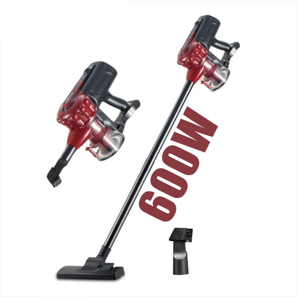 KitchenLab Aspirateur à main 4EN1 600W avec filtre HEPA – مكنسة أرضية كهربائية