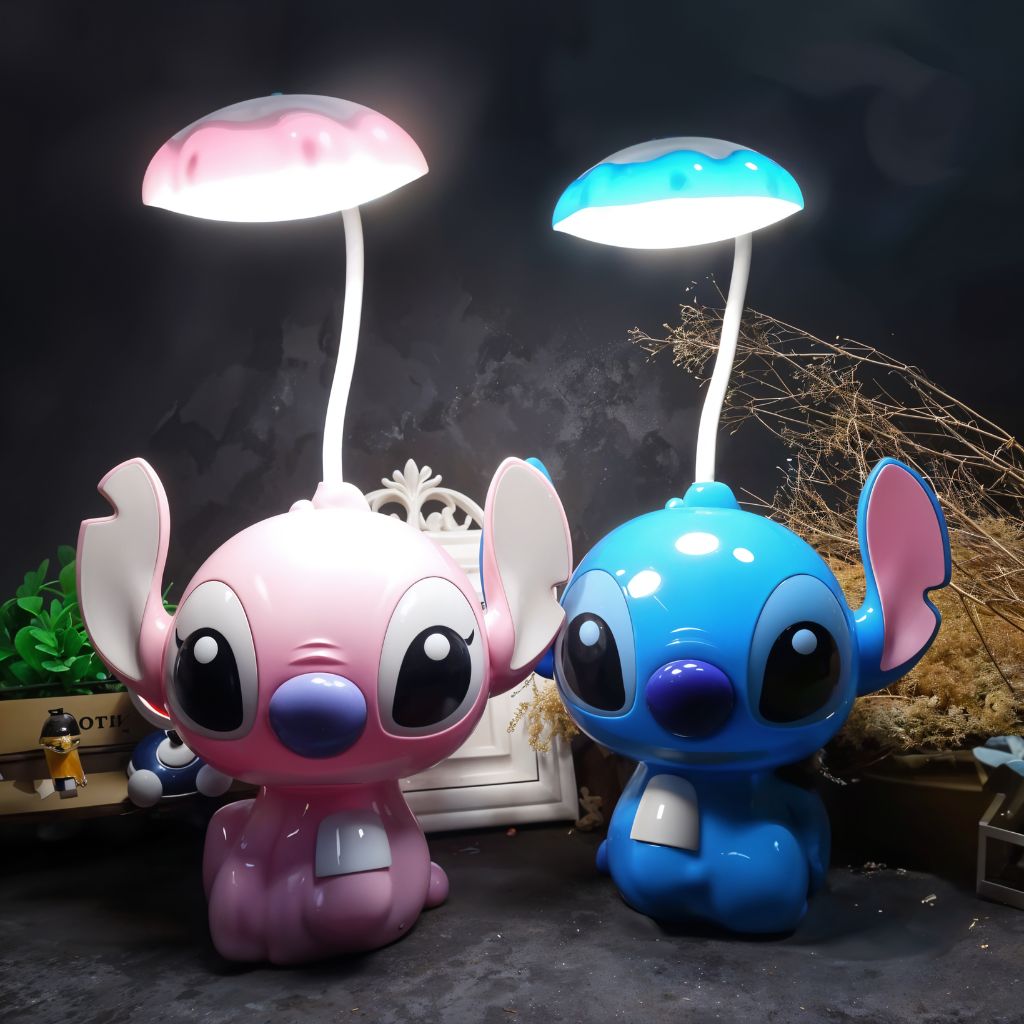 Lampe de Table LED Rechargeable Stitch – مصباح طاولة ستيتش