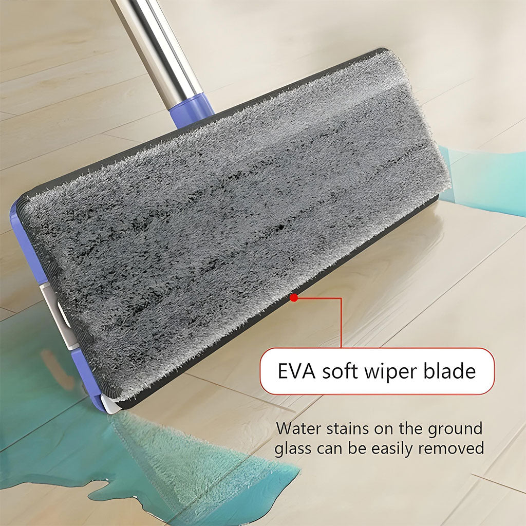 Balai à Pulvérisation Auto-nettoyant et à Essorage – ممسحة رش ذاتية التنظيف والعصر