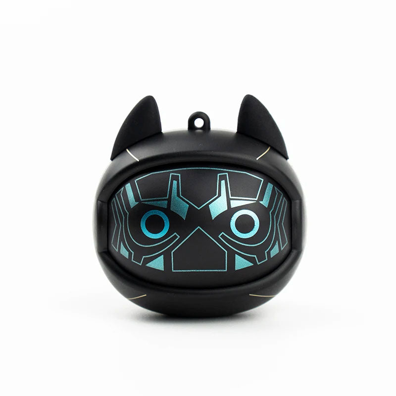 Écouteurs sans fil Modio Q12 BT5.3 avec design personnalisable et coques interchangeables – سماعات لاسلكية جودة أصلية