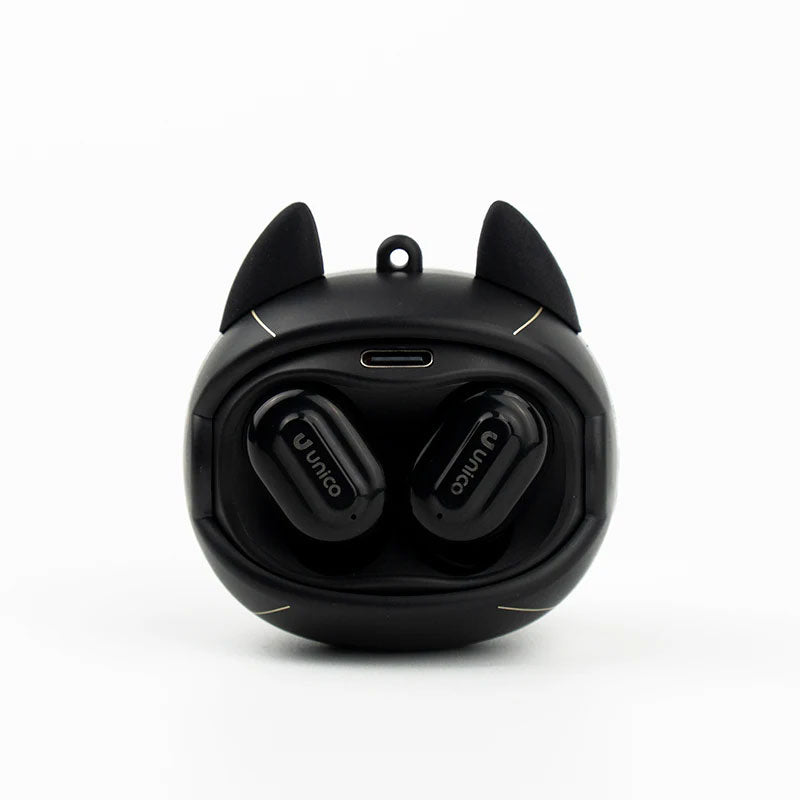 Écouteurs sans fil Modio Q12 BT5.3 avec design personnalisable et coques interchangeables – سماعات لاسلكية جودة أصلية