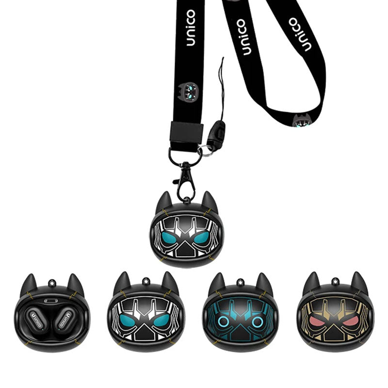 Écouteurs sans fil Modio Q12 BT5.3 avec design personnalisable et coques interchangeables – سماعات لاسلكية جودة أصلية